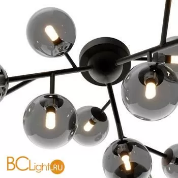 Люстра Maytoni Dallas MOD545CL-12B - Фото 1