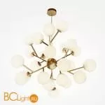 Подвесной светильник Maytoni Dallas MOD545PL-24BS