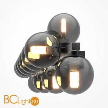 Настенный светильник Maytoni Dallas MOD547WL-13B - Фото 0