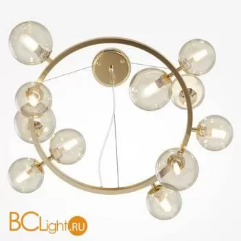 Подвесной светильник Maytoni Dallas MOD545PL-11G - Фото 2