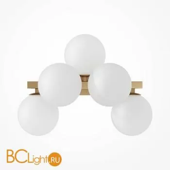 Бра Maytoni Dallas MOD547WL-05BS