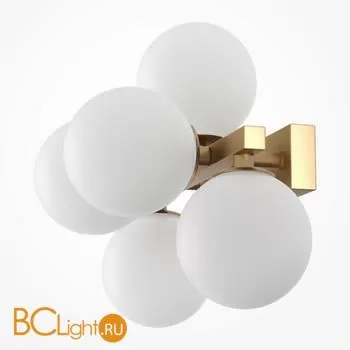 Бра Maytoni Dallas MOD547WL-05BS - Фото 0