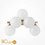 Бра Maytoni Dallas MOD547WL-05BS