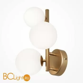 Бра Maytoni Dallas MOD545WL-03BS - Фото 1