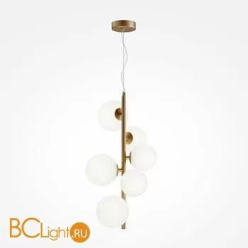 Подвесной светильник Maytoni Dallas MOD545PL-06BS