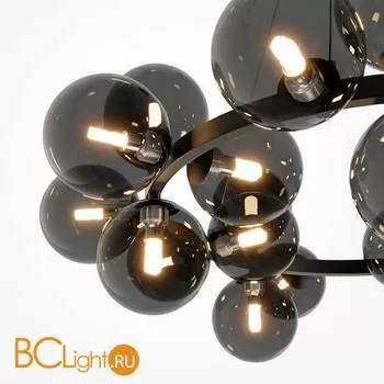 Подвесной светильник Maytoni Dallas MOD545PL-25B - Фото 2