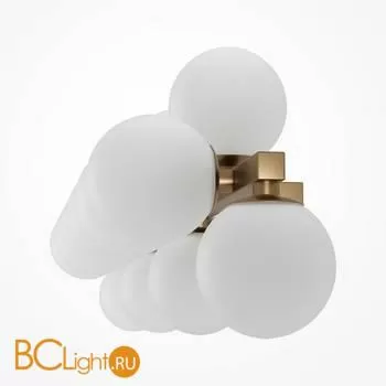 Настенный светильник Maytoni Dallas MOD547WL-13BS - Фото 0