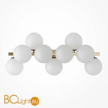 Настенный светильник Maytoni Dallas MOD547WL-09BS