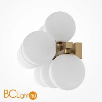 Настенный светильник Maytoni Dallas MOD547WL-09BS - Фото 1