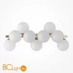 Настенный светильник Maytoni Dallas MOD547WL-09BS