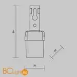 Датчик Maytoni Датчики движения и освещенности SL-01 - Фото 3