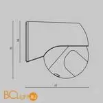 Датчик Maytoni Датчики движения и освещенности SI-01 - Фото 4