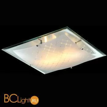 Настенно-потолочный светильник Maytoni Diada C801-CL-03-N