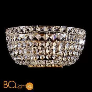 Настенный светильник Maytoni Basfor DIA100-WL-02-G