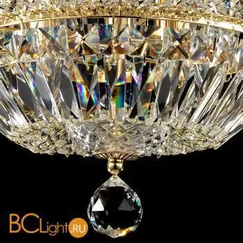 Потолочный светильник Maytoni Basfor DIA100-CL-12-G - Фото 0