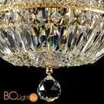 Потолочный светильник Maytoni Basfor DIA100-CL-12-G - Фото 0