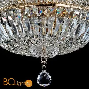 Потолочный светильник Maytoni Basfor DIA100-CL-16-G - Фото 0