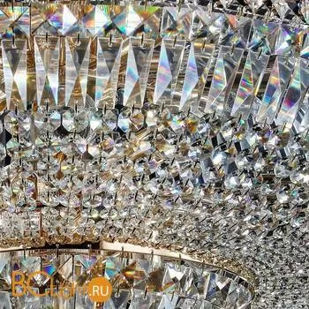 Потолочный светильник Maytoni Basfor DIA100-CL-16-G - Фото 1