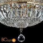 Потолочный светильник Maytoni Basfor DIA100-CL-16-G - Фото 0