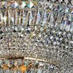 Потолочный светильник Maytoni Basfor DIA100-CL-16-G - Фото 1