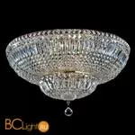 Потолочный светильник Maytoni Basfor DIA100-CL-16-G