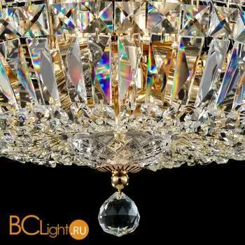 Потолочный светильник Maytoni Basfor DIA100-CL-03-G - Фото 0