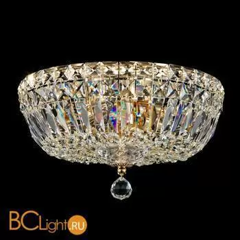 Потолочный светильник Maytoni Basfor DIA100-CL-03-G
