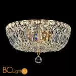 Потолочный светильник Maytoni Basfor DIA100-CL-03-G