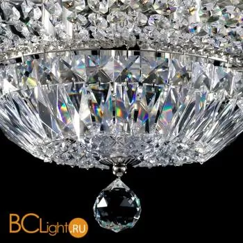 Потолочный светильник Maytoni Basfor DIA100-CL-12-N - Фото 0