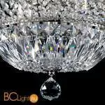 Потолочный светильник Maytoni Basfor DIA100-CL-12-N - Фото 0