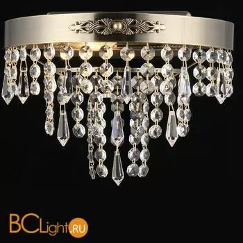 Настенный светильник Maytoni Diamant 9 DIA830-WB1-B