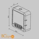 WI-FI диммер одноканальный MD005 - Фото 1