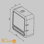 WI-FI диммер двухканальный MD006 - Фото 1