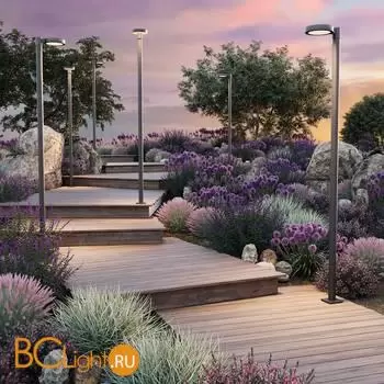 Парковый светильник Maytoni Dion O472H-L50GF3K - Фото 0