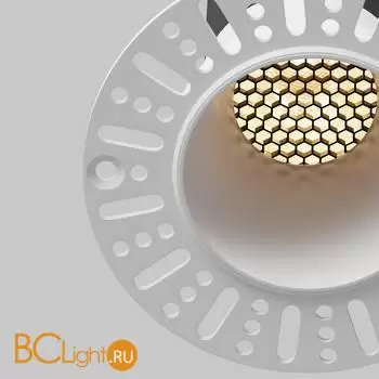 Встраиваемый светильник Maytoni Dip DL120-10W-2.7K-TRS-W - Фото 10