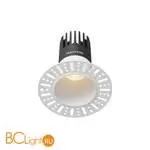 Встраиваемый светильник Maytoni Dip DL120-10W-2.7K-TRS-W