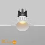 Встраиваемый светильник Maytoni Dip DL120-10W-2.7K-TRS-W - Фото 4