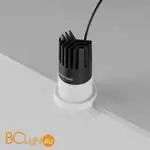 Встраиваемый светильник Maytoni Dip DL120-10W-2.7K-TRS-W - Фото 6