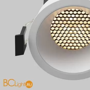 Встраиваемый светильник Maytoni Dip DL117-15W-2.7K-W - Фото 10