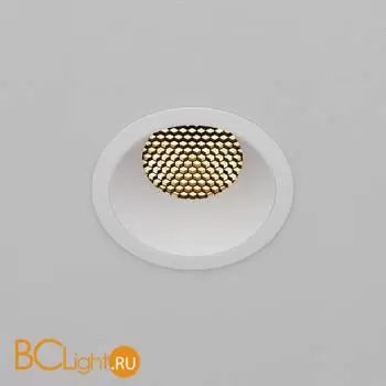 Встраиваемый светильник Maytoni Dip DL117-15W-2.7K-W - Фото 9