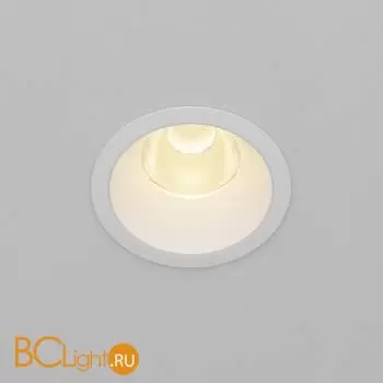 Встраиваемый светильник Maytoni Dip DL117-15W-2.7K-W - Фото 3