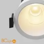 Встраиваемый светильник Maytoni Dip DL117-15W-2.7K-W - Фото 2