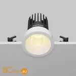 Встраиваемый светильник Maytoni Dip DL117-15W-2.7K-W - Фото 4