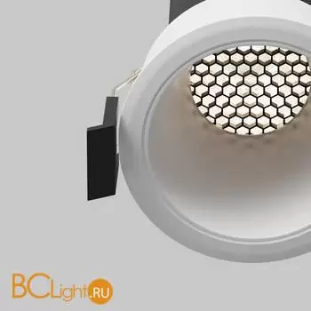 Встраиваемый светильник Maytoni Dip DL116-10W-4K-W - Фото 5