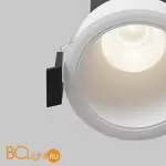 Встраиваемый светильник Maytoni Dip DL116-10W-4K-W - Фото 0