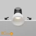 Встраиваемый светильник Maytoni Dip DL116-10W-4K-W - Фото 2