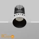 Встраиваемый светильник Maytoni Dip DL122-15W-4K-TRS-B - Фото 8