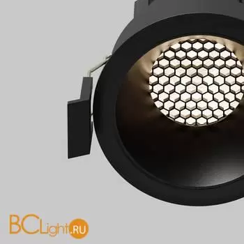 Встраиваемый светильник Maytoni Dip DL115-10W-4K-B - Фото 5