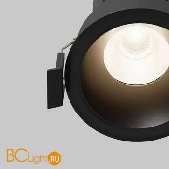 Встраиваемый светильник Maytoni Dip DL115-10W-4K-B - Фото 0
