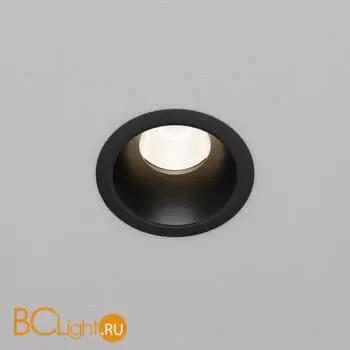 Встраиваемый светильник Maytoni Dip DL115-10W-4K-B - Фото 1